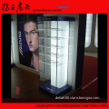 Professional Easy To Assemble New Shanghai Booth Acrylic Display Case